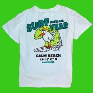 Zara Tshirt Graphic Short Sleeve Shirt baby boys girls Toddlers